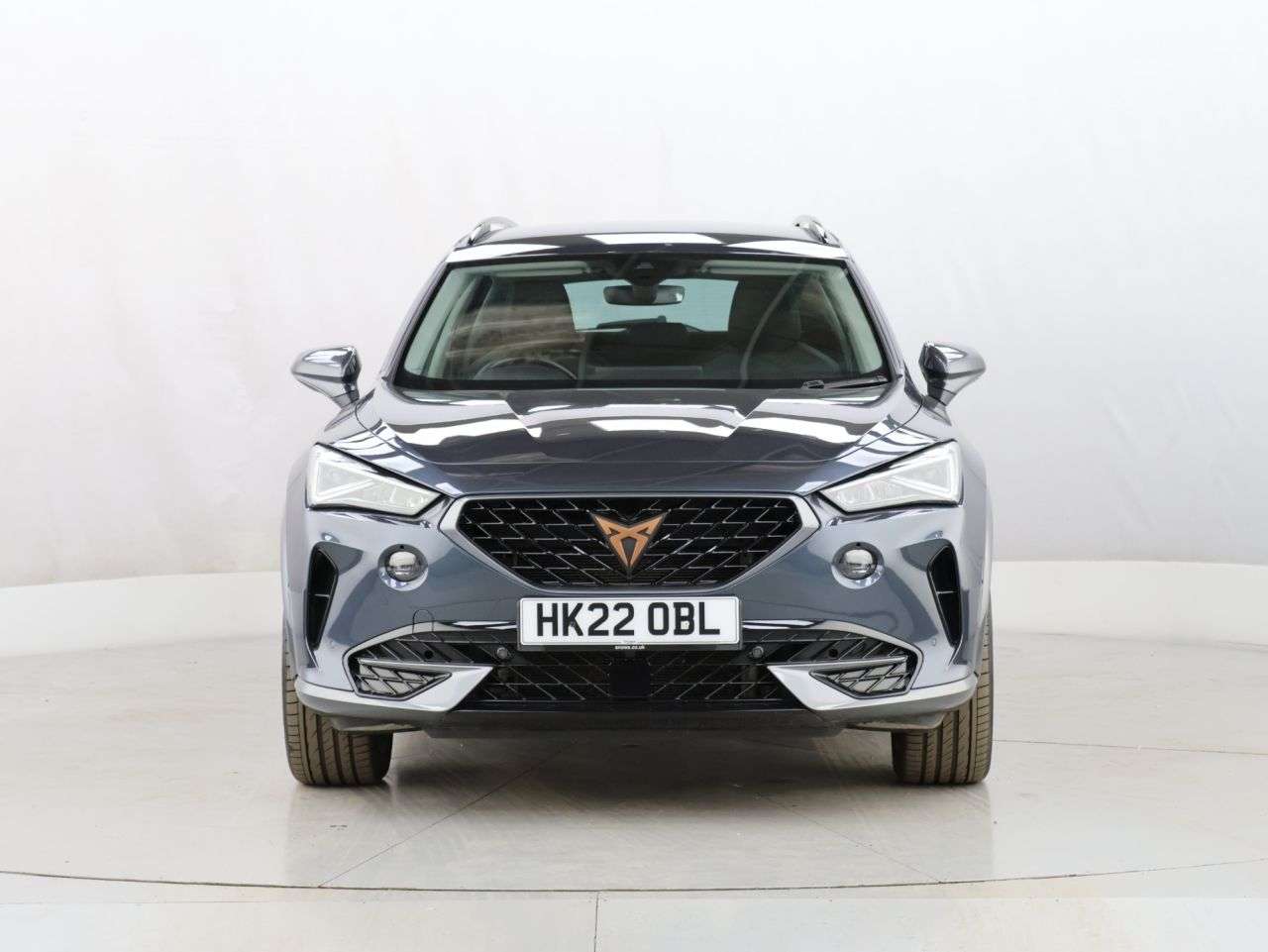 2022 CUPRA FORMENTOR 2022 CUPRA FORMENTOR