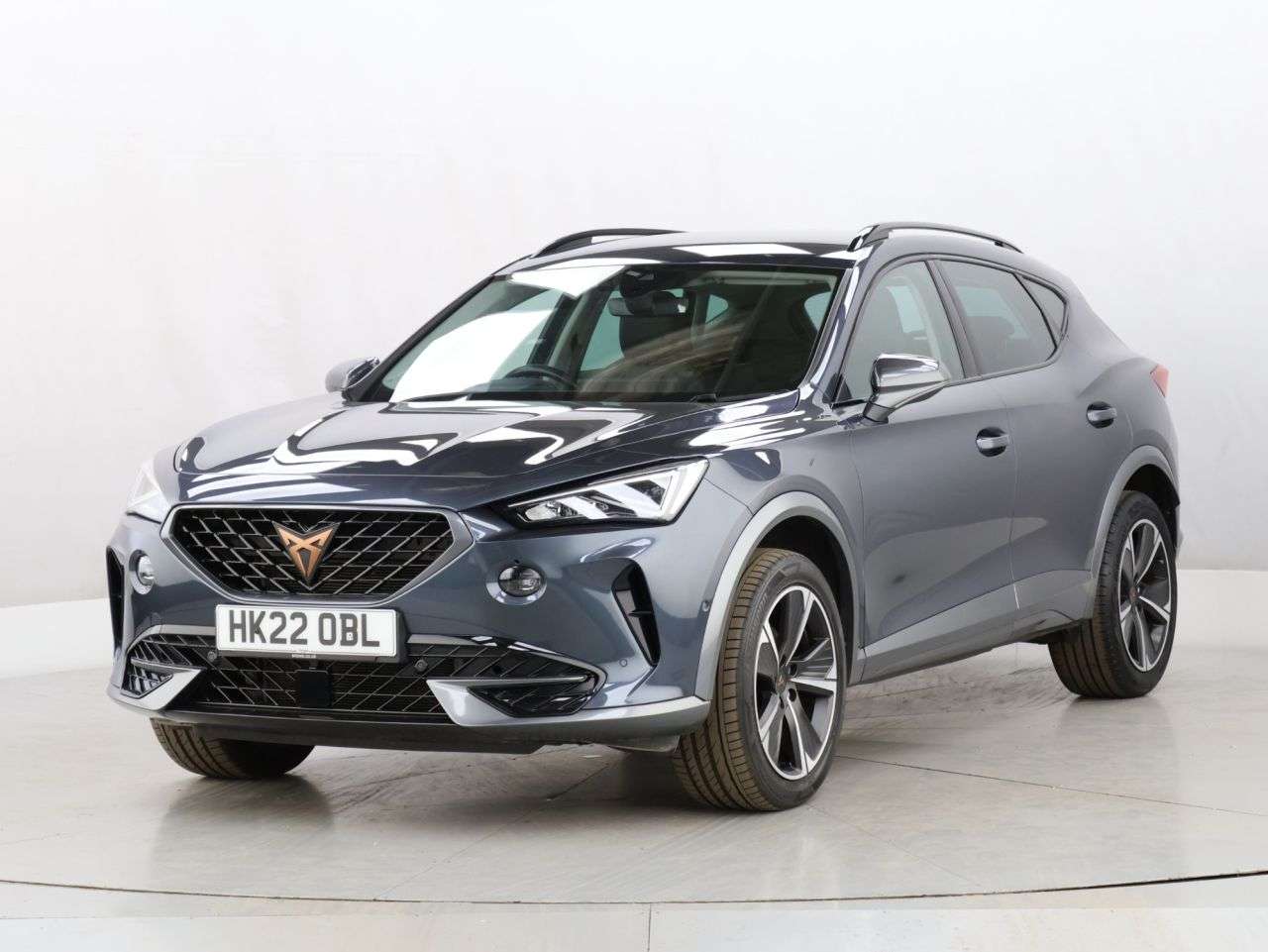 2022 CUPRA FORMENTOR 2022 CUPRA FORMENTOR