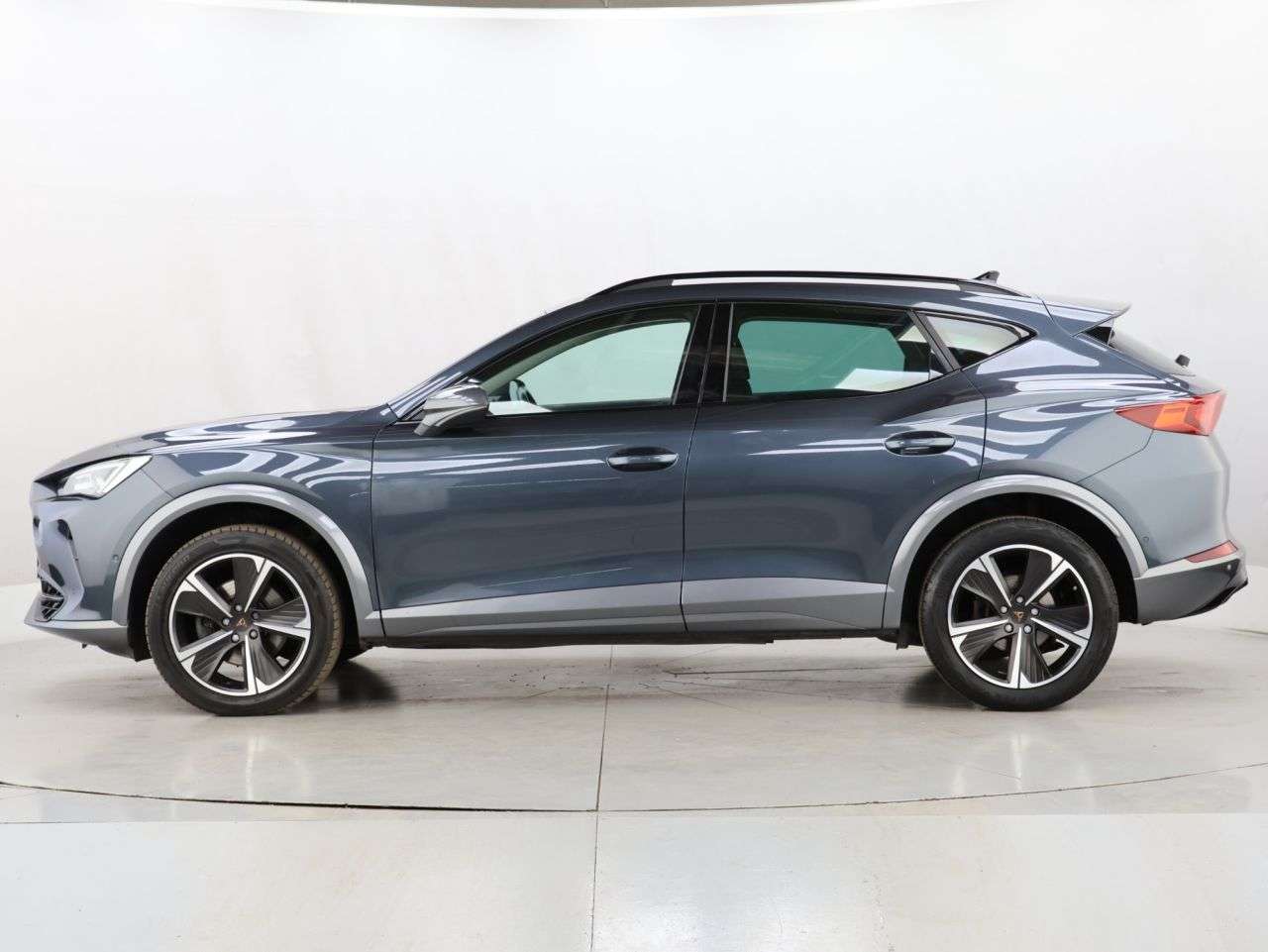 2022 CUPRA FORMENTOR 2022 CUPRA FORMENTOR