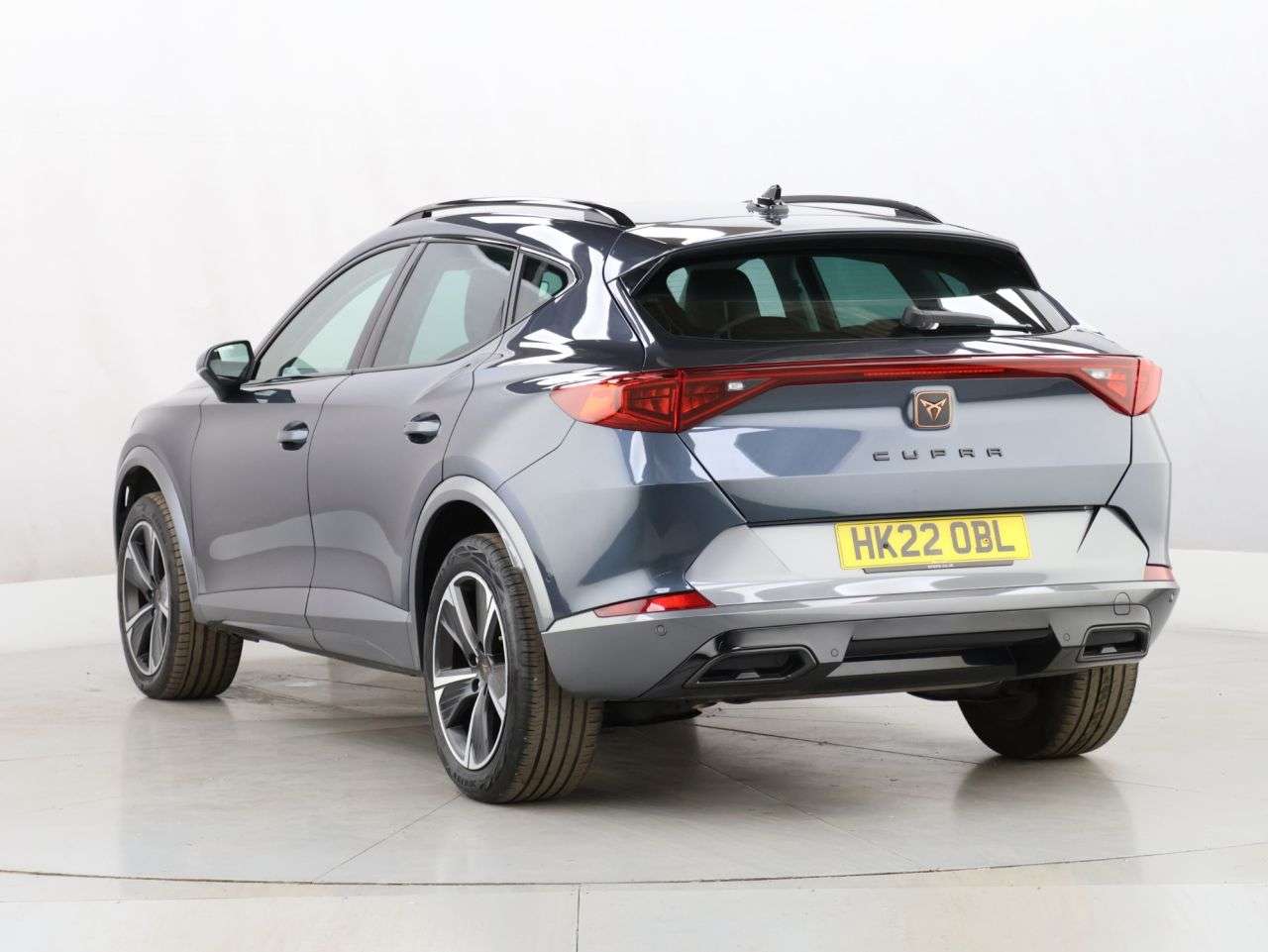 2022 CUPRA FORMENTOR 2022 CUPRA FORMENTOR