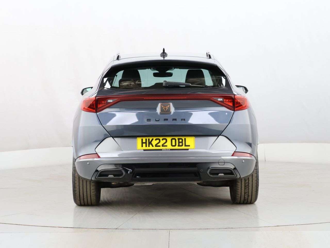 2022 CUPRA FORMENTOR 2022 CUPRA FORMENTOR