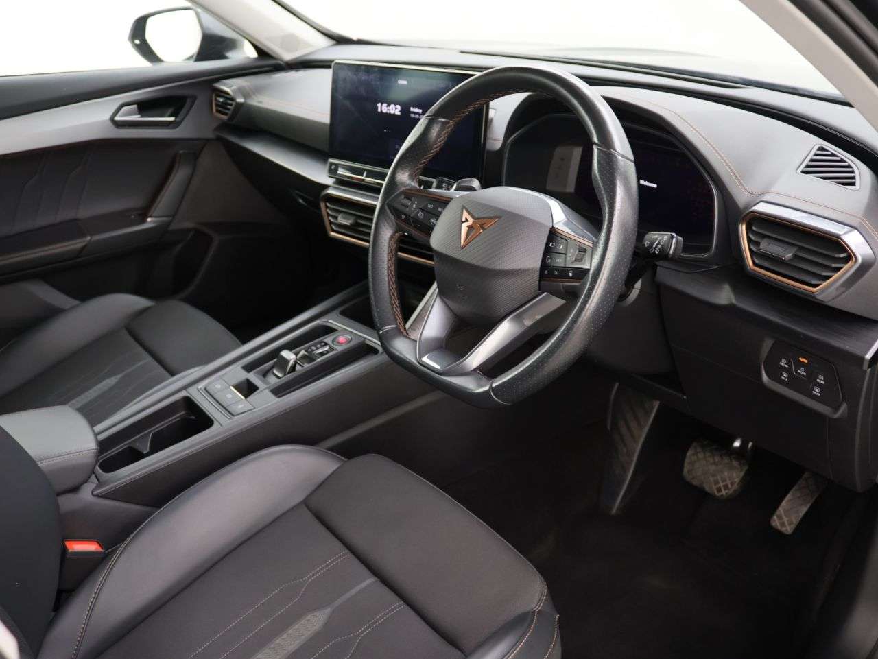 2022 CUPRA FORMENTOR 2022 CUPRA FORMENTOR