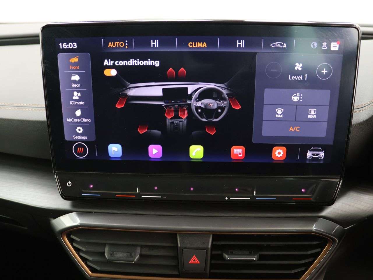 2022 CUPRA FORMENTOR 2022 CUPRA FORMENTOR