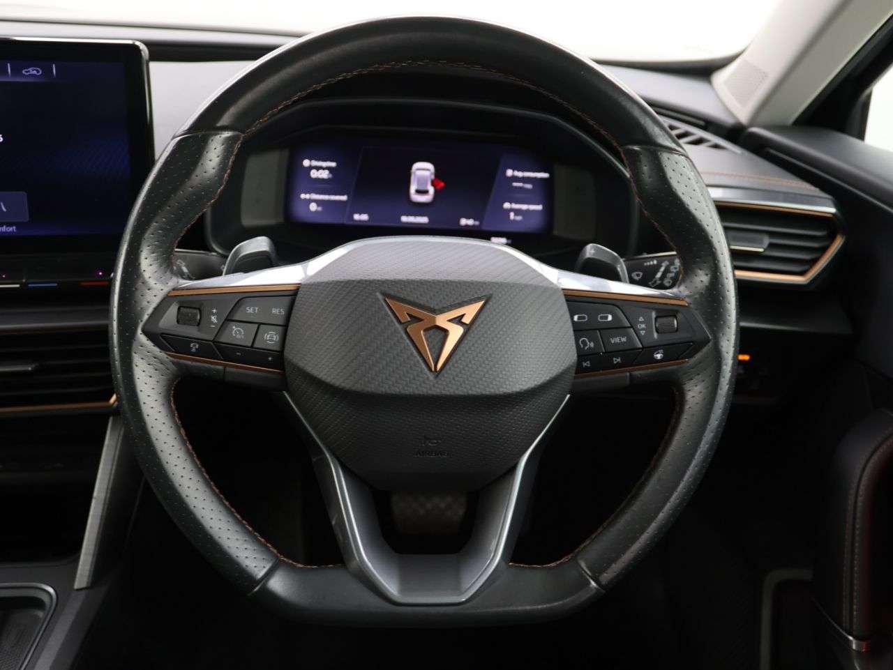 2022 CUPRA FORMENTOR 2022 CUPRA FORMENTOR