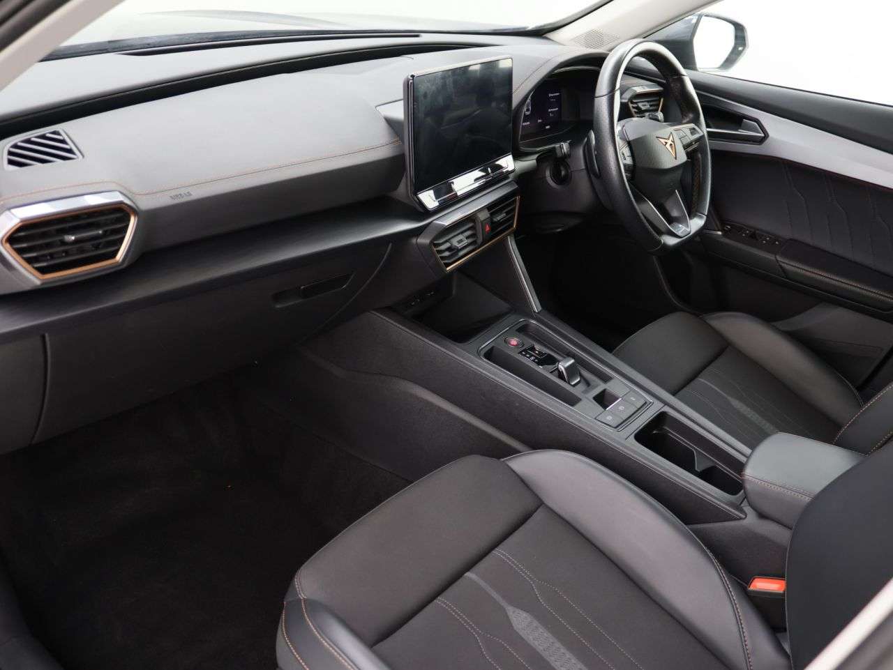 2022 CUPRA FORMENTOR 2022 CUPRA FORMENTOR