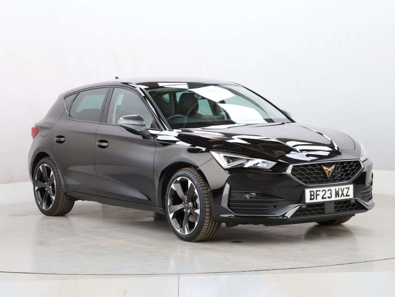 2023 CUPRA LEON 2023 CUPRA LEON