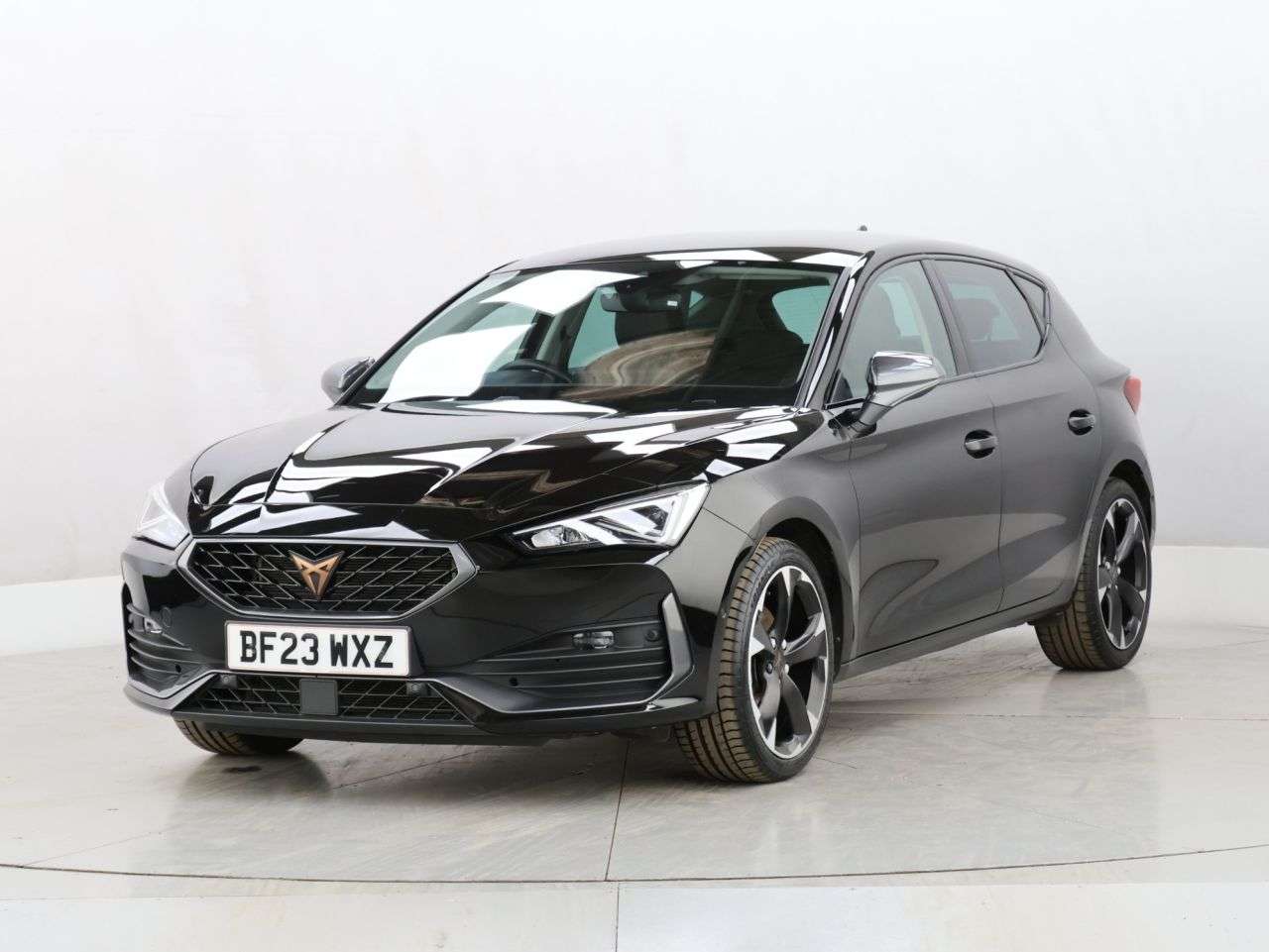 2023 CUPRA LEON 2023 CUPRA LEON