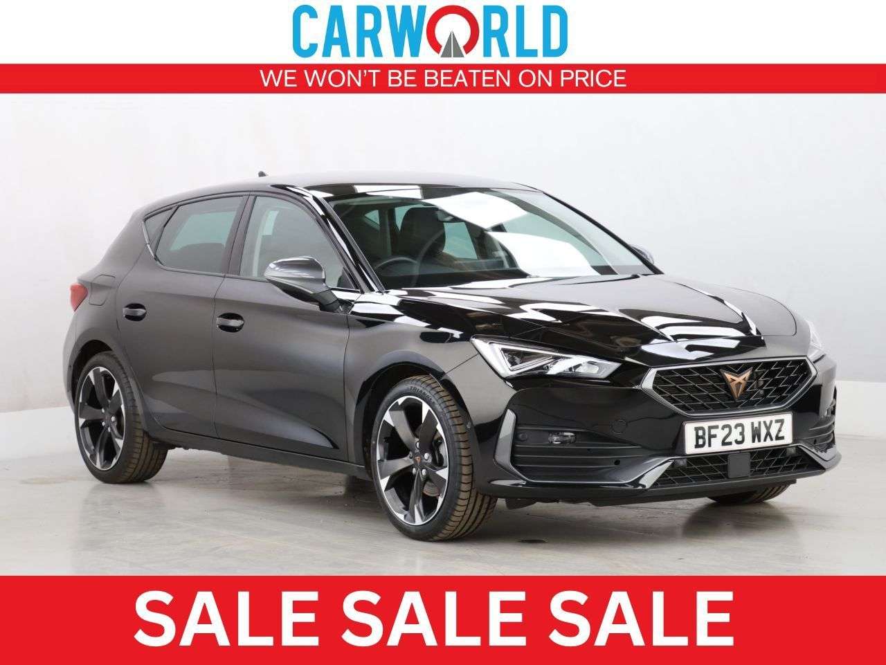 2023 CUPRA LEON 2023 CUPRA LEON