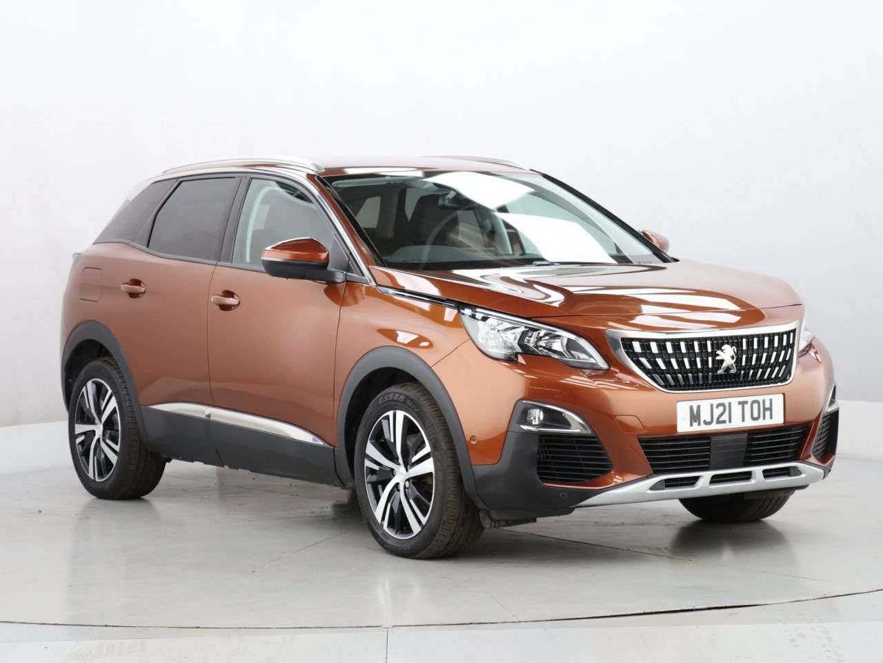 2021 PEUGEOT 3008 2021 PEUGEOT 3008