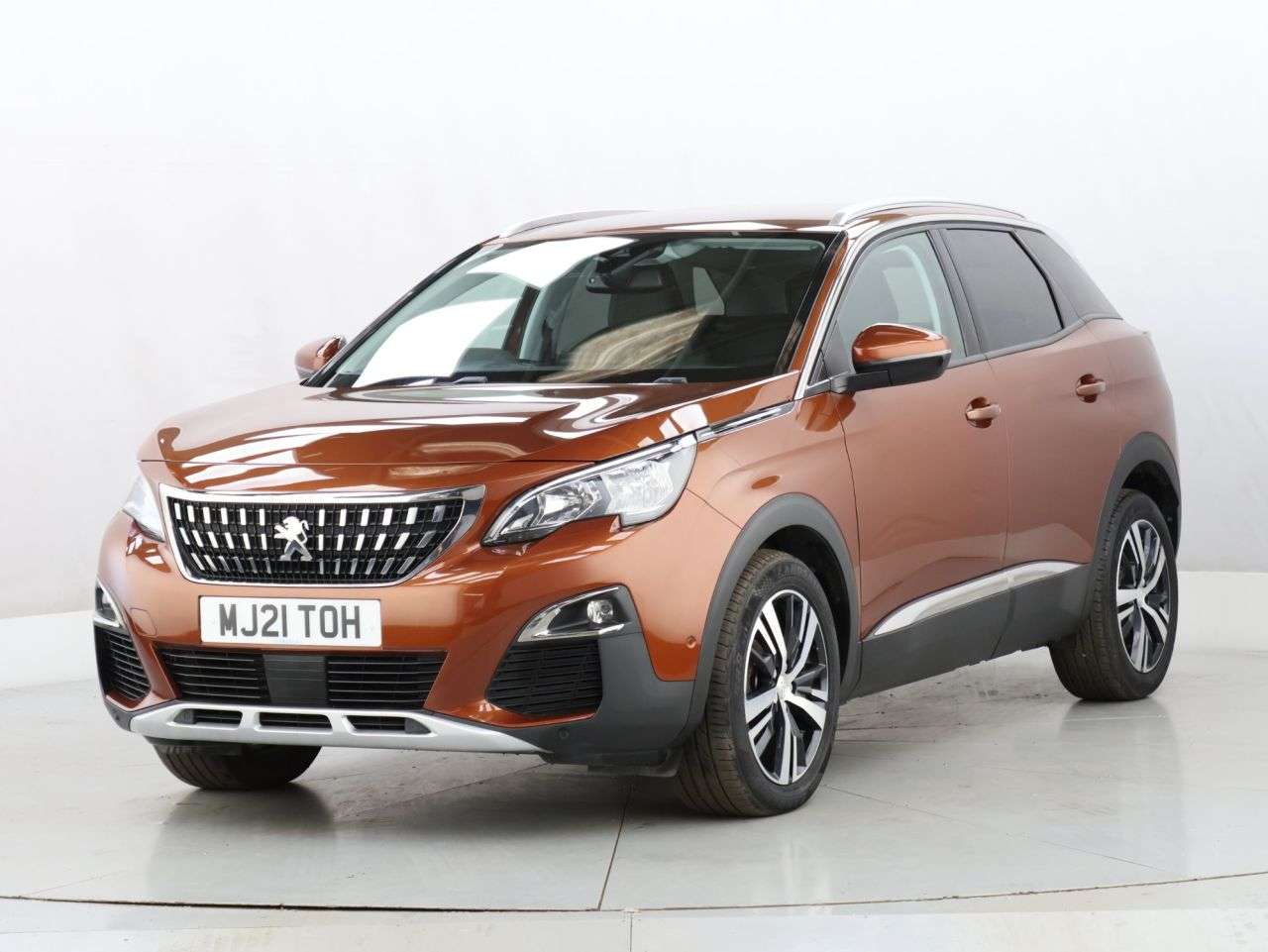 2021 PEUGEOT 3008 2021 PEUGEOT 3008