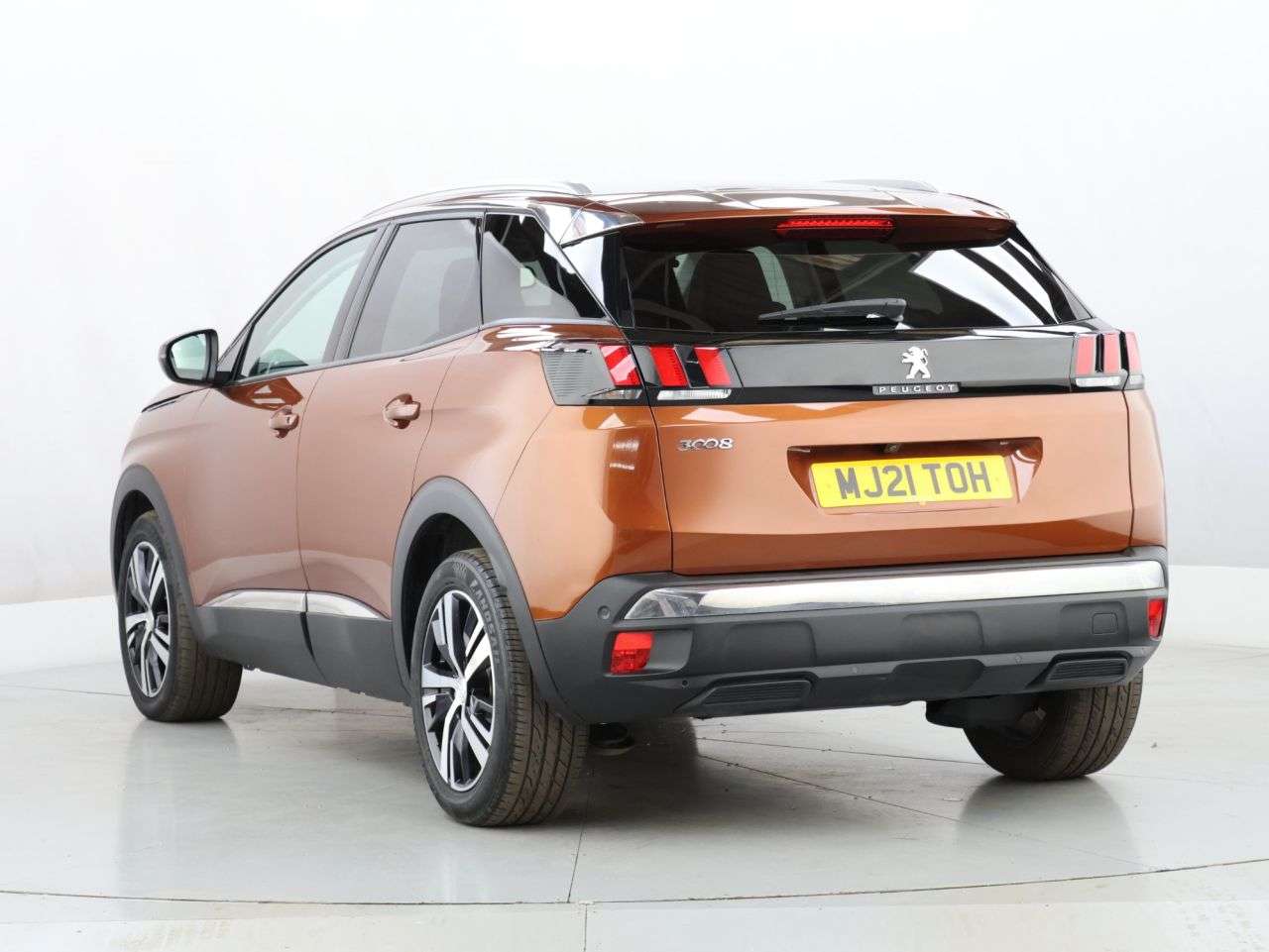2021 PEUGEOT 3008 2021 PEUGEOT 3008