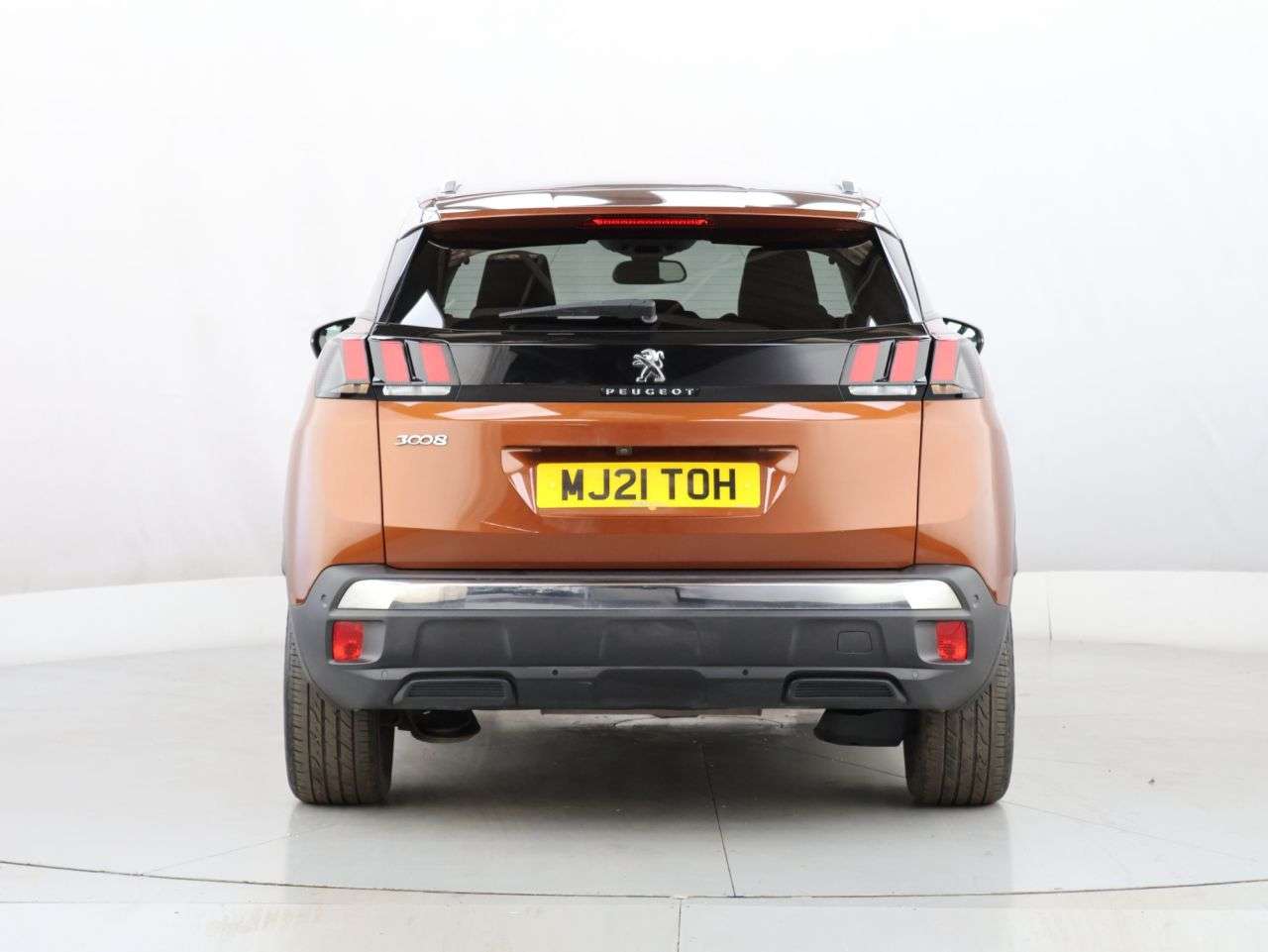 2021 PEUGEOT 3008 2021 PEUGEOT 3008