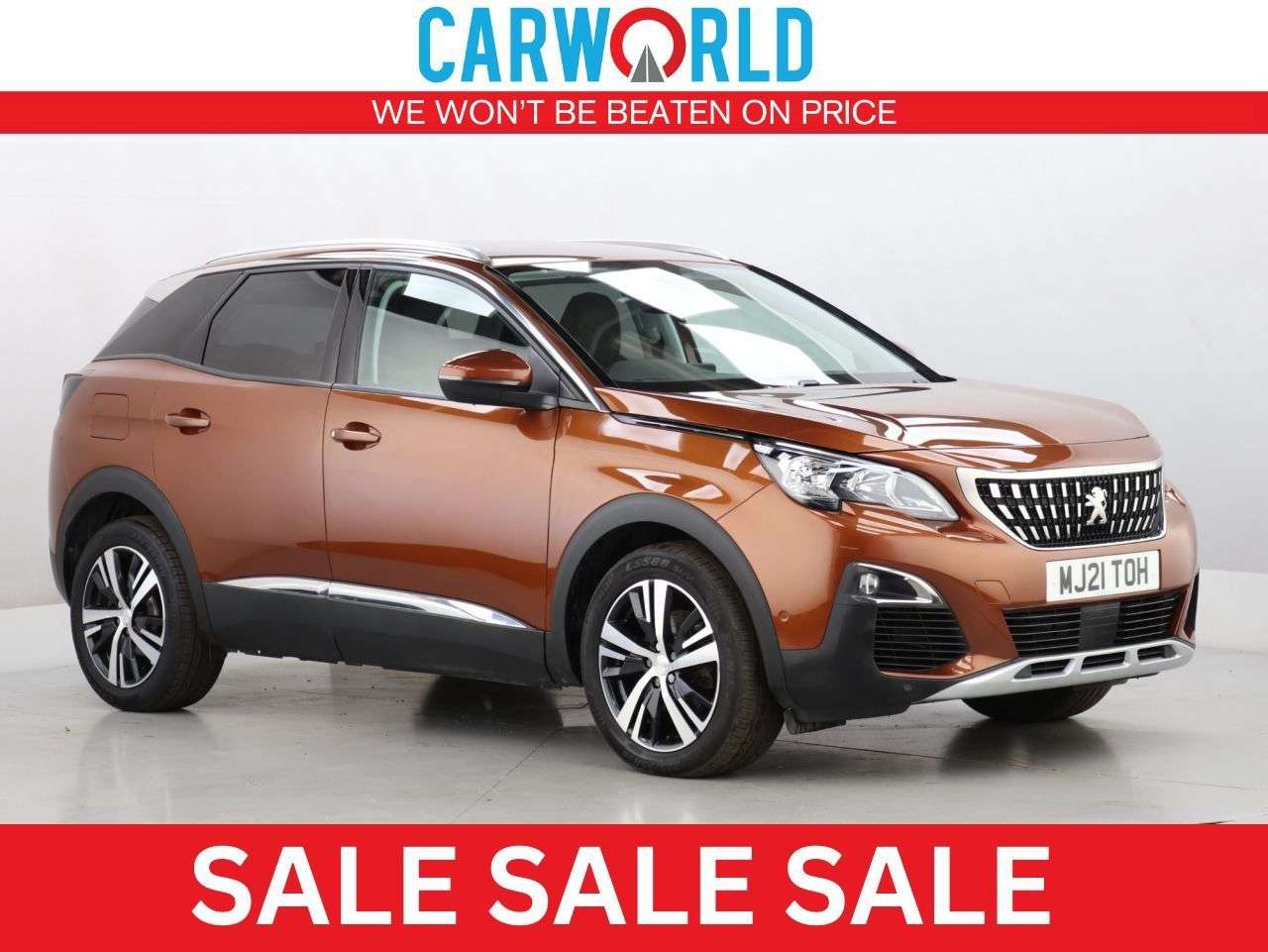 2021 PEUGEOT 3008 2021 PEUGEOT 3008