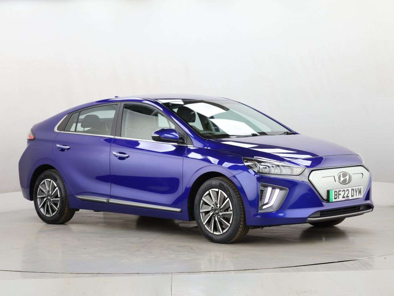 2022 HYUNDAI IONIQ 2022 HYUNDAI IONIQ