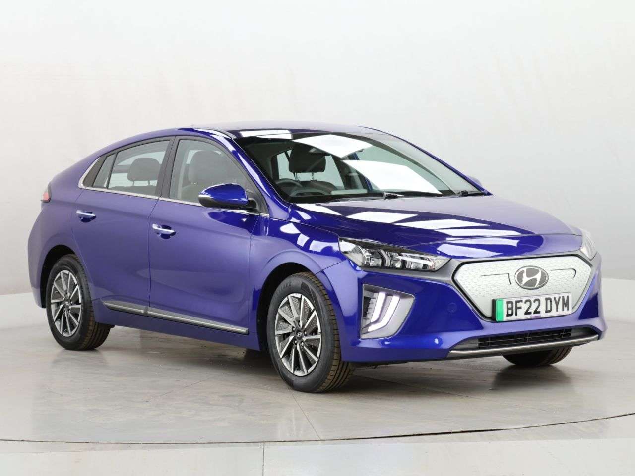 2022 HYUNDAI IONIQ 2022 HYUNDAI IONIQ