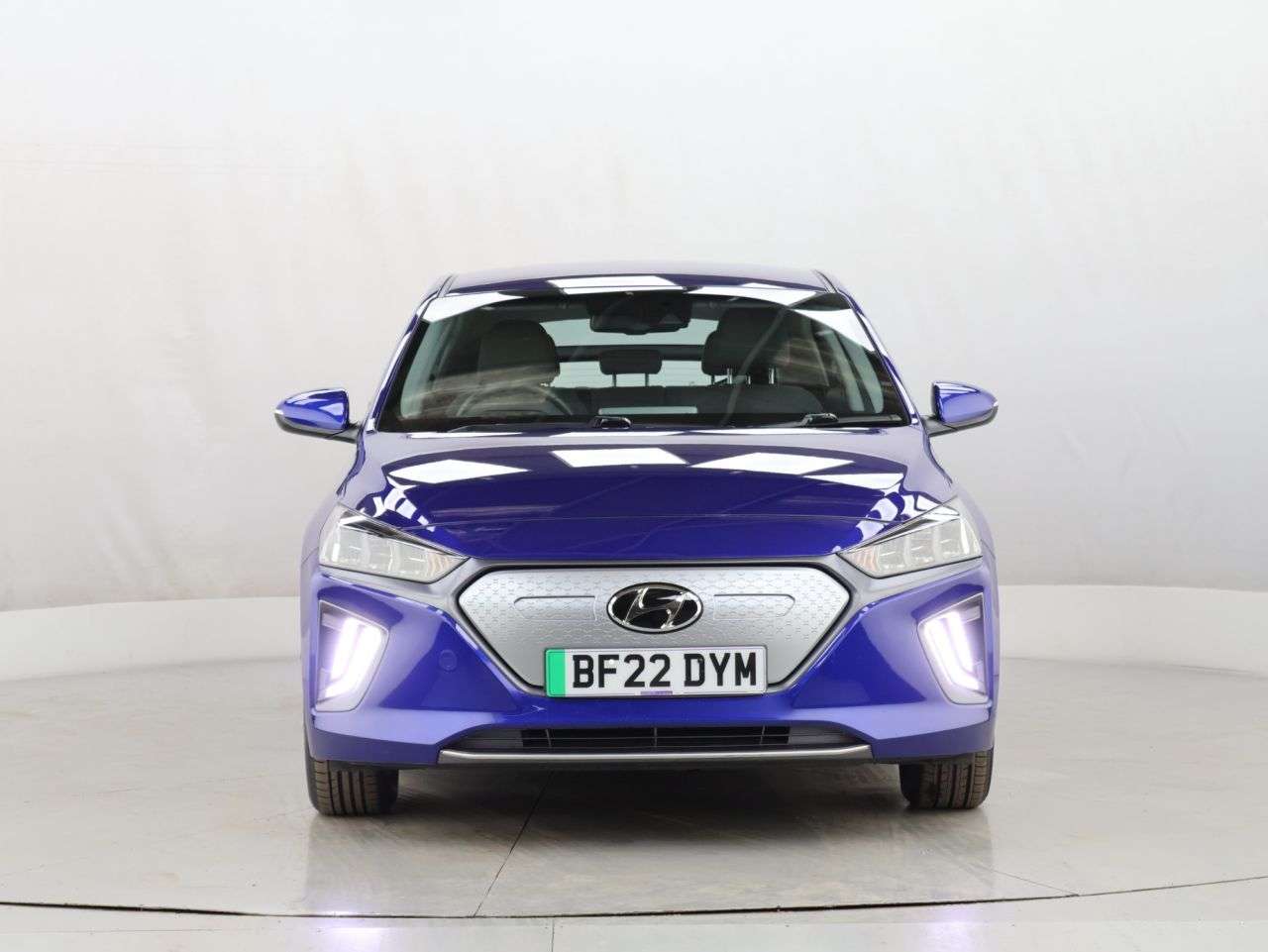 2022 HYUNDAI IONIQ 2022 HYUNDAI IONIQ