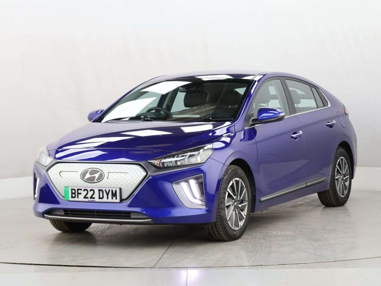 2022 HYUNDAI IONIQ 2022 HYUNDAI IONIQ