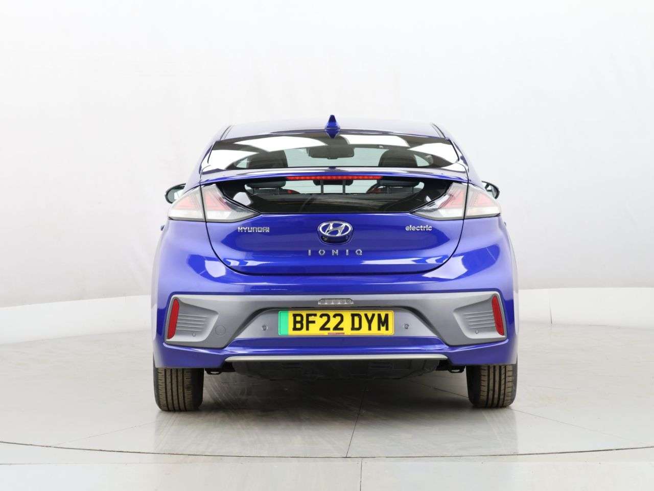 2022 HYUNDAI IONIQ 2022 HYUNDAI IONIQ