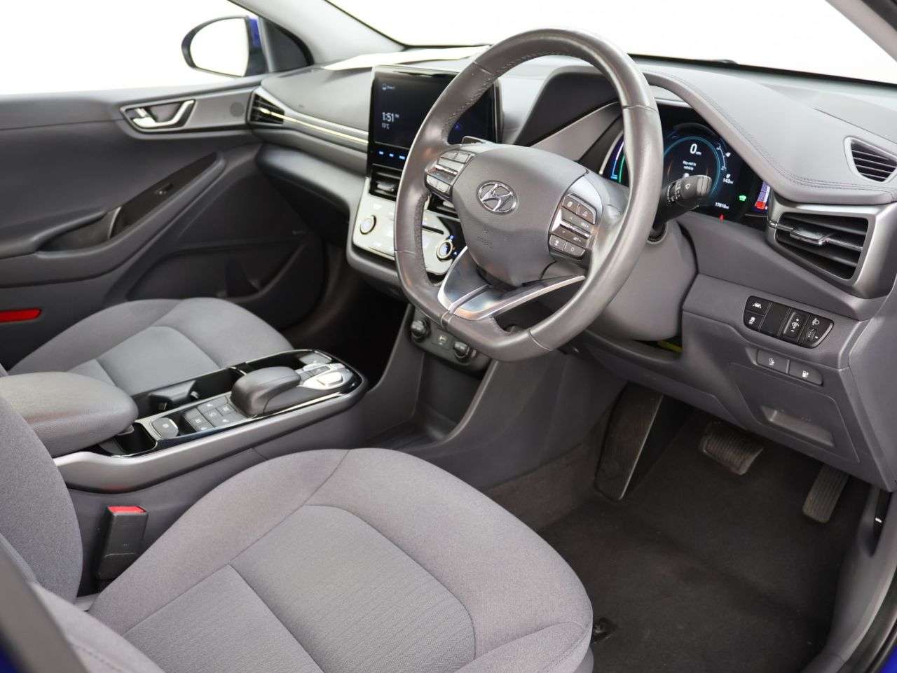 2022 HYUNDAI IONIQ 2022 HYUNDAI IONIQ