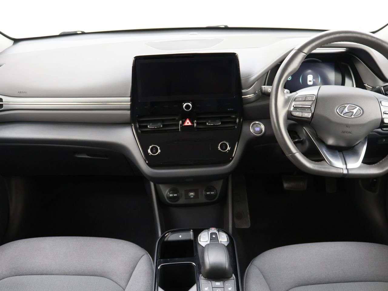 2022 HYUNDAI IONIQ 2022 HYUNDAI IONIQ