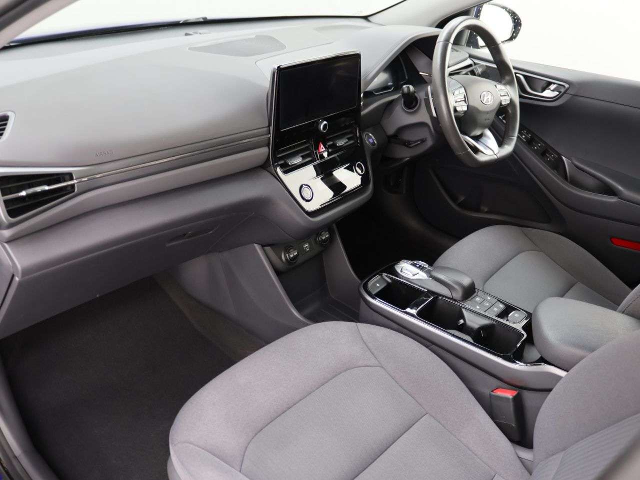 2022 HYUNDAI IONIQ 2022 HYUNDAI IONIQ