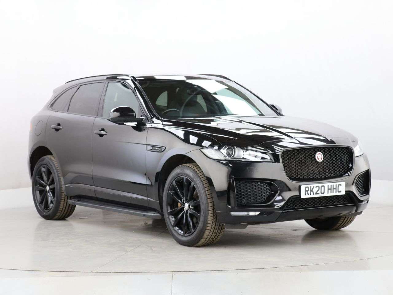 2020 JAGUAR F-PACE 2020 JAGUAR F-PACE