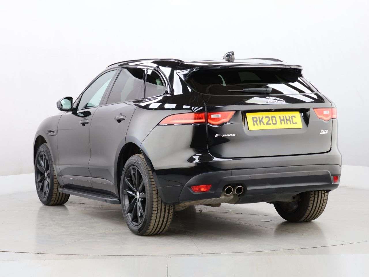 2020 JAGUAR F-PACE 2020 JAGUAR F-PACE