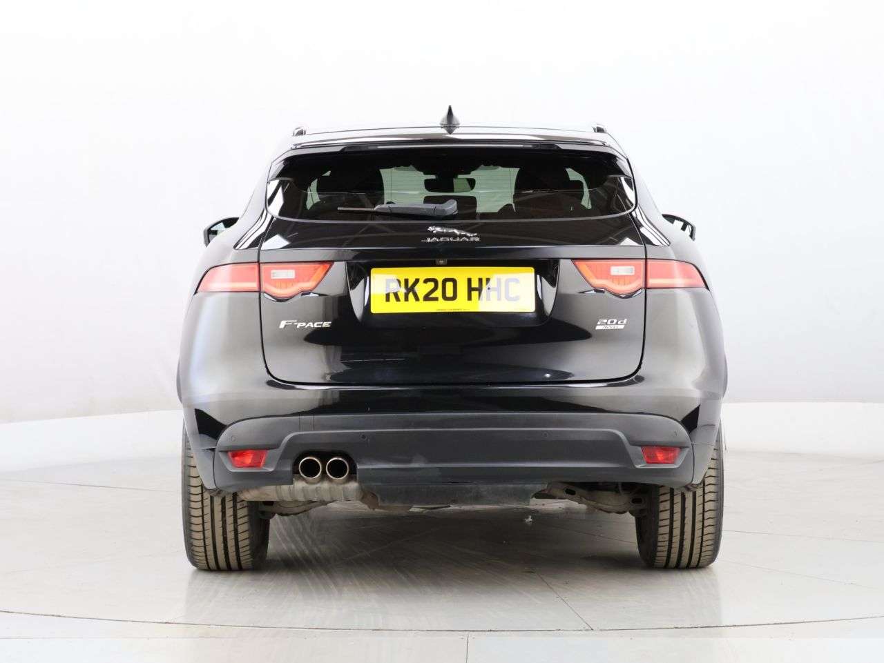 2020 JAGUAR F-PACE 2020 JAGUAR F-PACE