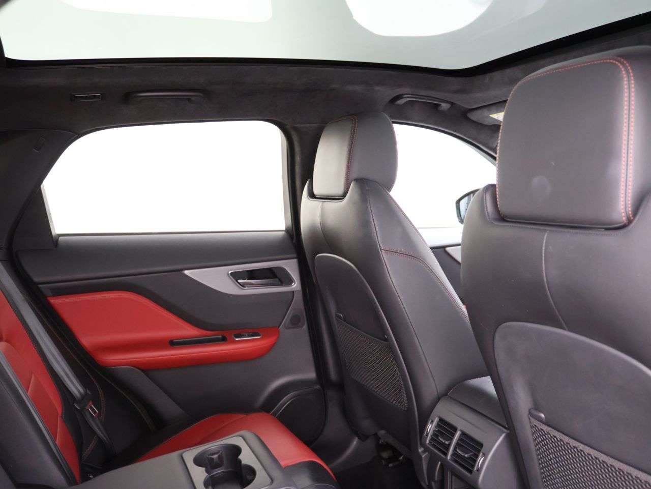 2020 JAGUAR F-PACE 2020 JAGUAR F-PACE