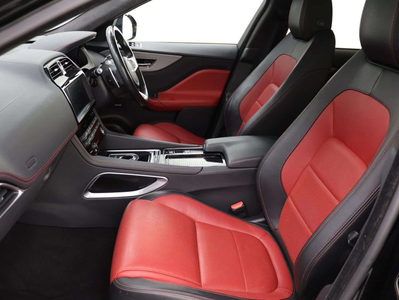 2020 JAGUAR F-PACE 2020 JAGUAR F-PACE