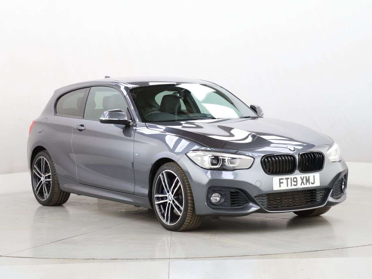 2019 BMW 1 SERIES 2019 BMW 1 SERIES