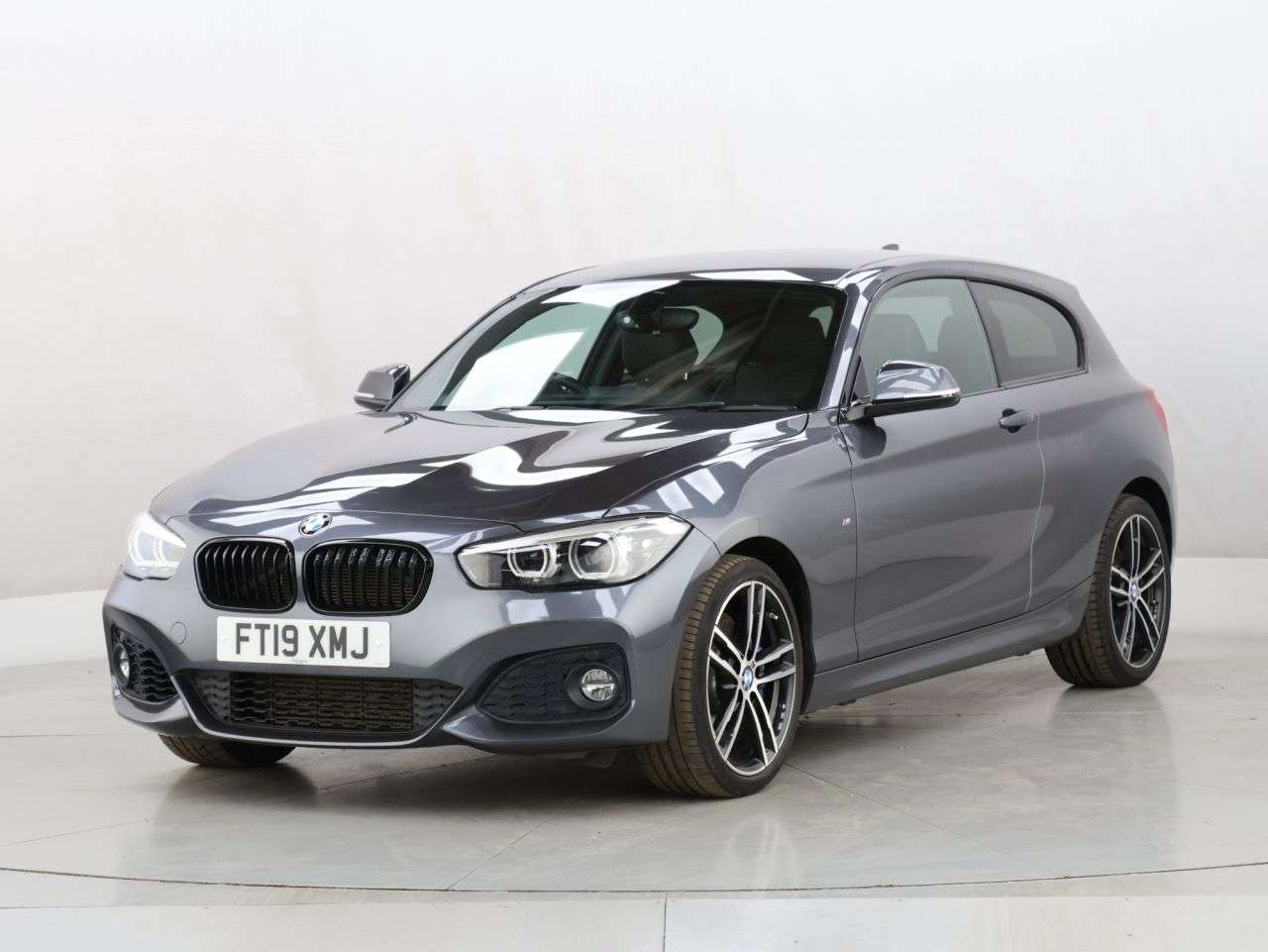 2019 BMW 1 SERIES 2019 BMW 1 SERIES