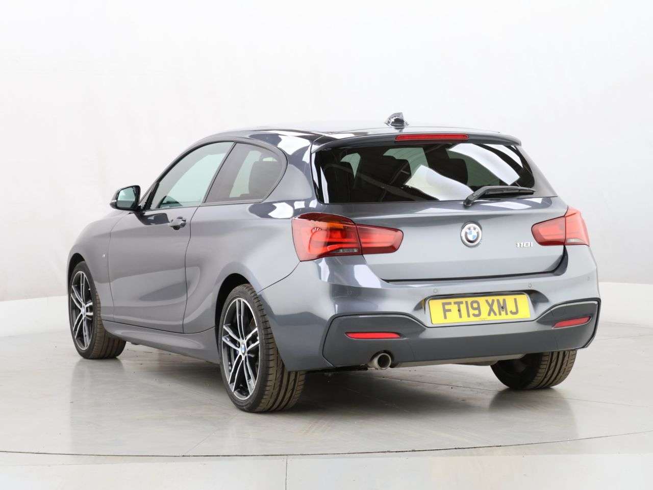 2019 BMW 1 SERIES 2019 BMW 1 SERIES