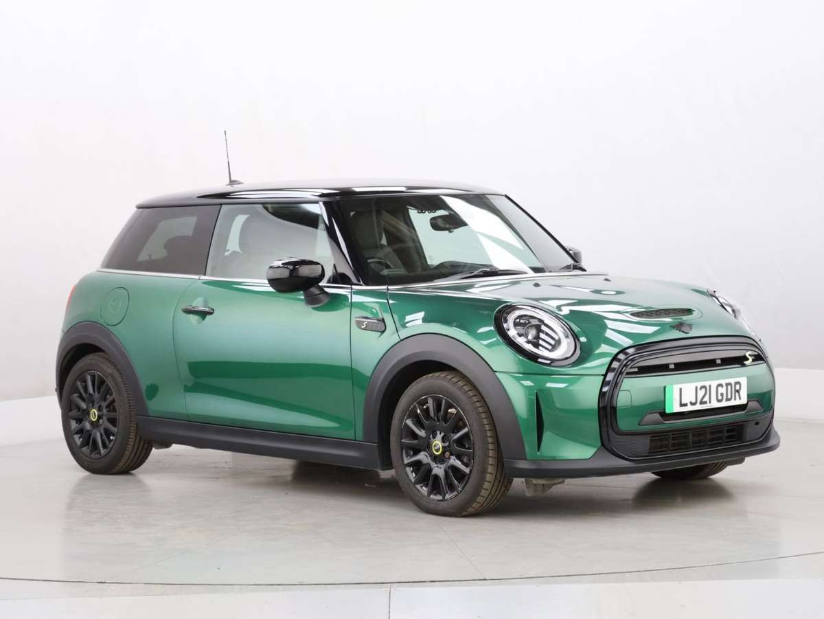 Check out this Mini Electric Hatch 2021 Electric Automatic