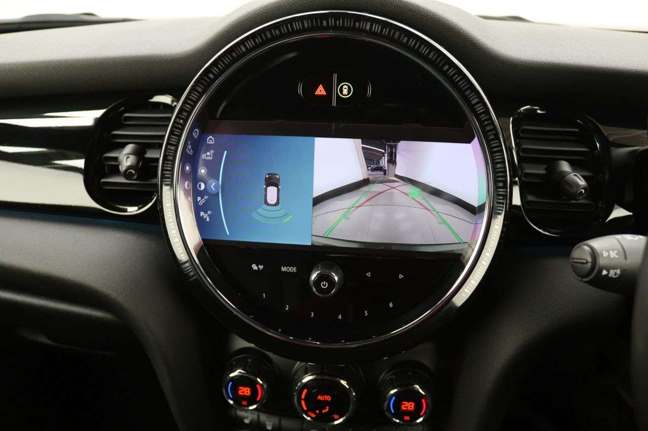 2021 MINI ELECTRIC HATCH 2021 MINI ELECTRIC HATCH