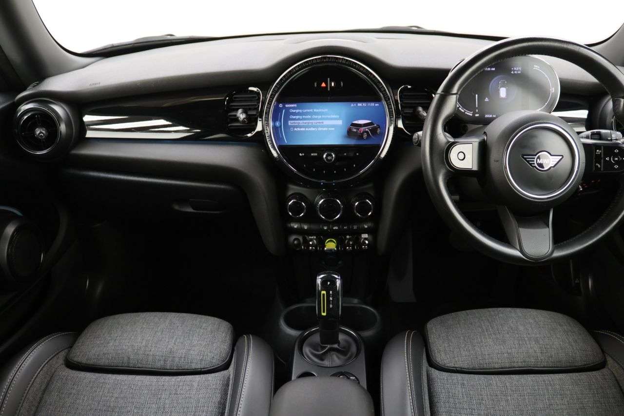 2021 MINI ELECTRIC HATCH 2021 MINI ELECTRIC HATCH