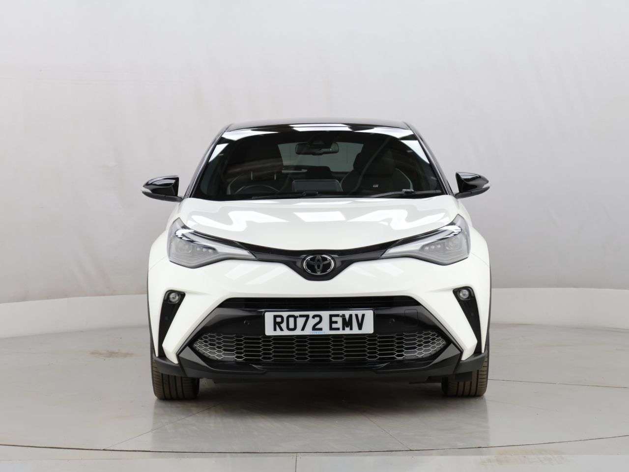 A 2022 TOYOTA C-HR 2.0 VVT-h GR SPORT SUV 5dr Petrol Hybrid CVT Euro 6 (s/s) (184 ps) A 2022 TOYOTA C-HR 2.0 VVT-h GR SPORT SUV 5dr Petrol Hybrid CVT Euro 6 (s/s) (184 ps)