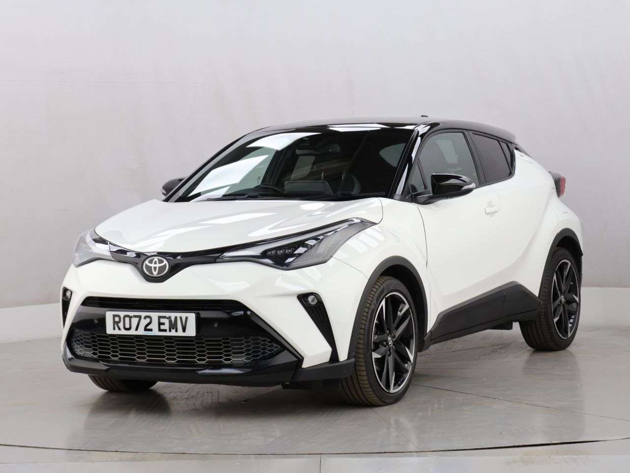 2022 TOYOTA C-HR 2022 TOYOTA C-HR