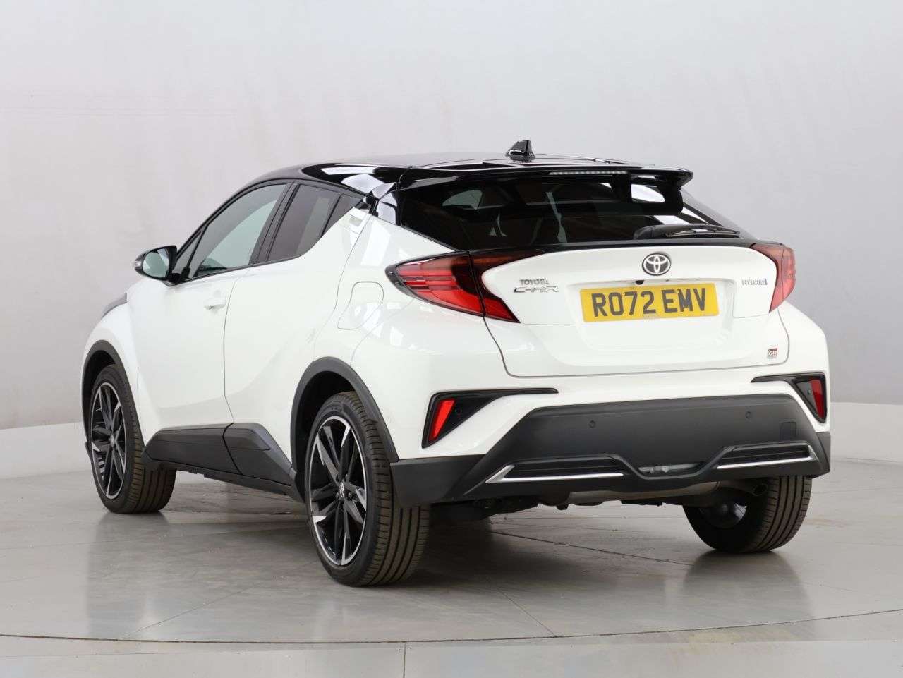 2022 TOYOTA C-HR 2022 TOYOTA C-HR
