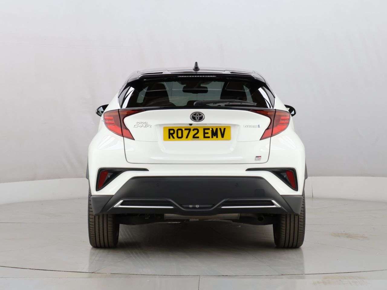 2022 TOYOTA C-HR 2022 TOYOTA C-HR