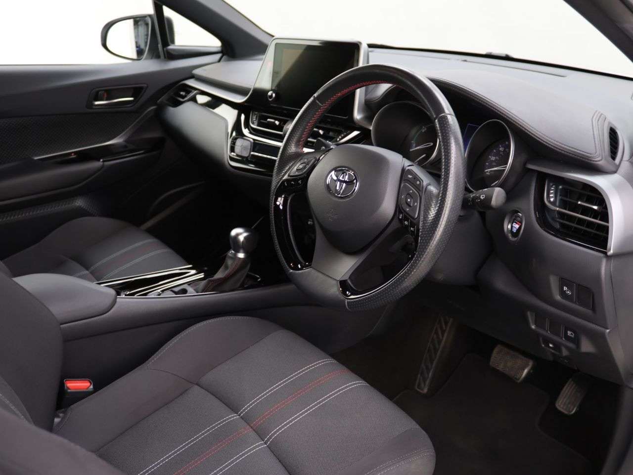 2022 TOYOTA C-HR 2022 TOYOTA C-HR