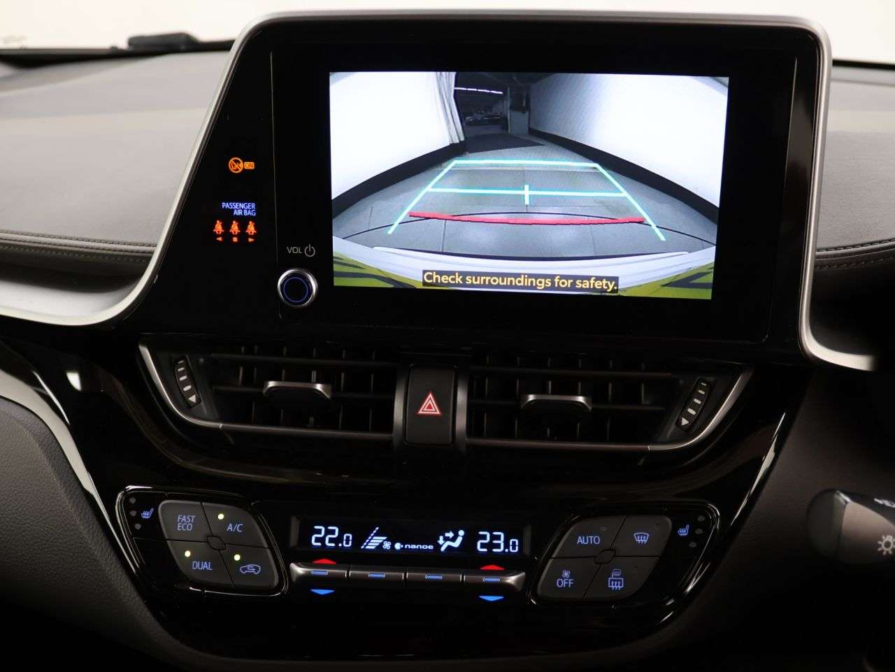 2022 TOYOTA C-HR 2022 TOYOTA C-HR