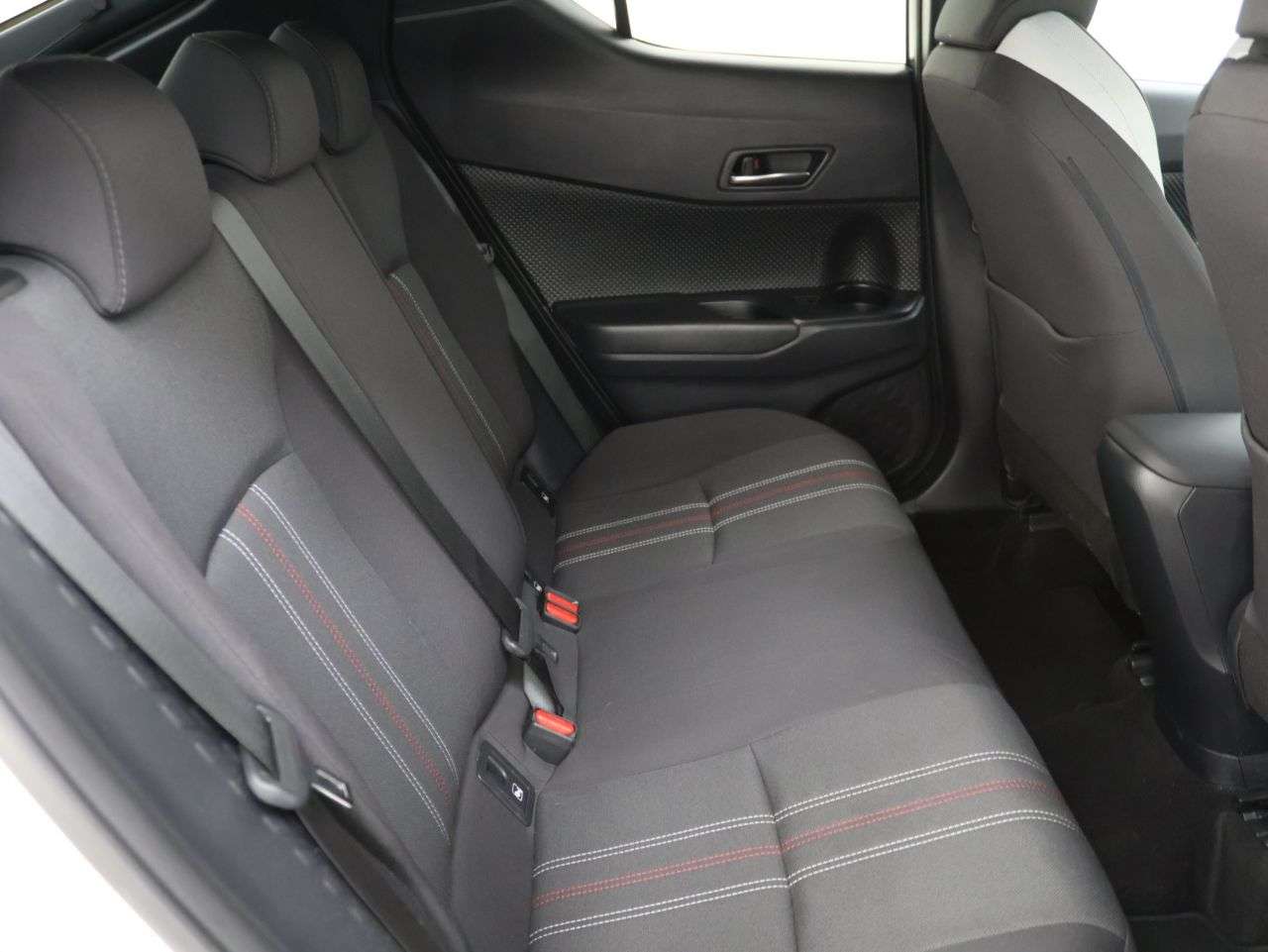 2022 TOYOTA C-HR 2022 TOYOTA C-HR