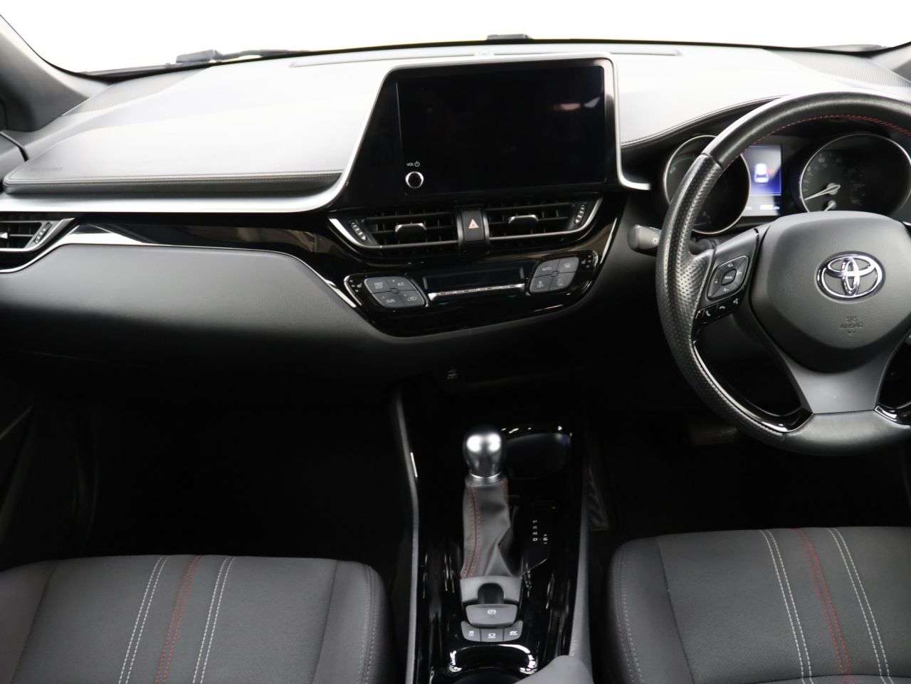 2022 TOYOTA C-HR 2022 TOYOTA C-HR