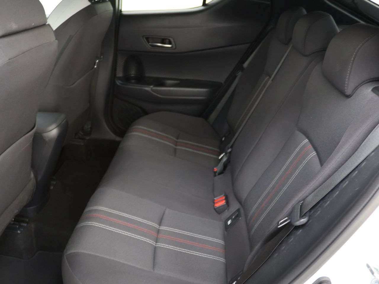 2022 TOYOTA C-HR 2022 TOYOTA C-HR