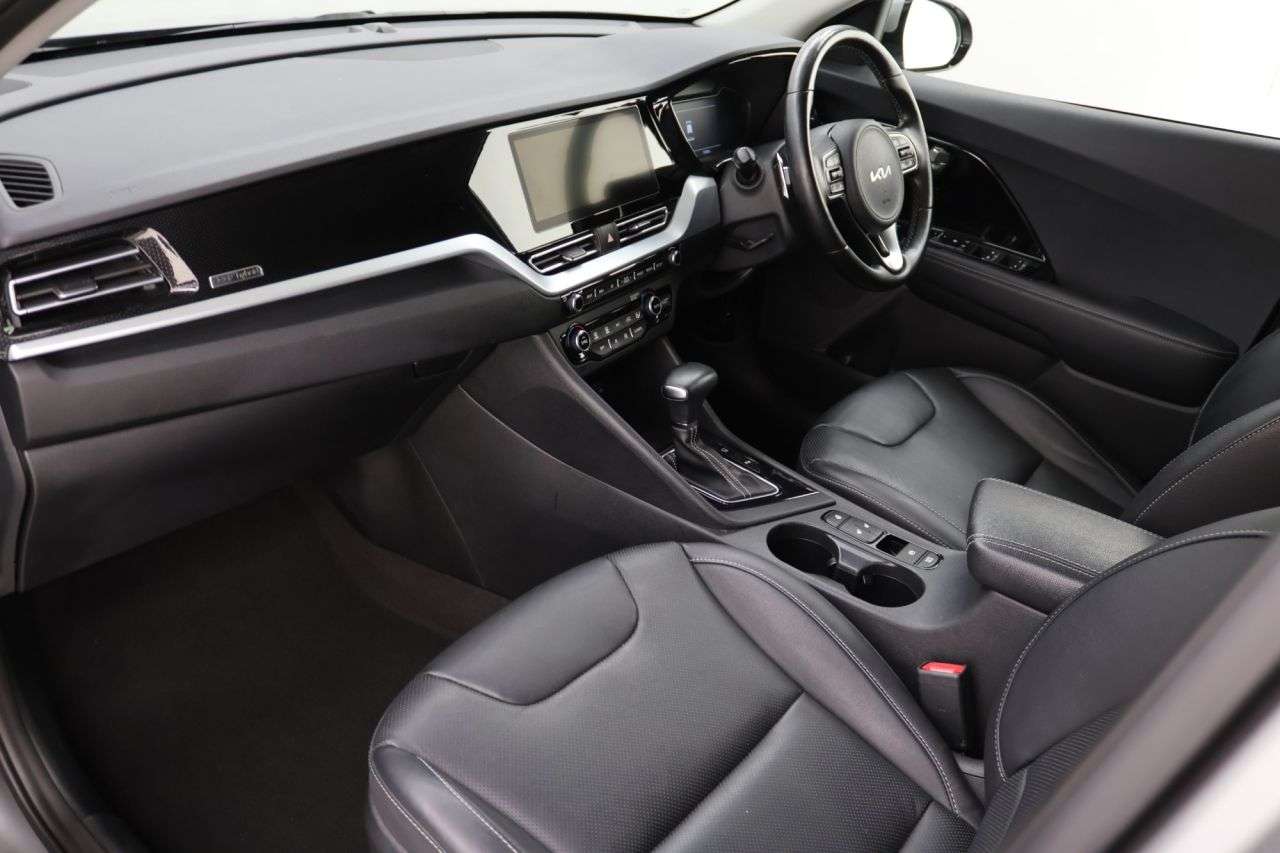 2022 KIA NIRO 2022 KIA NIRO