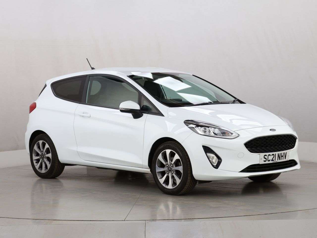 2021 FORD FIESTA 2021 FORD FIESTA