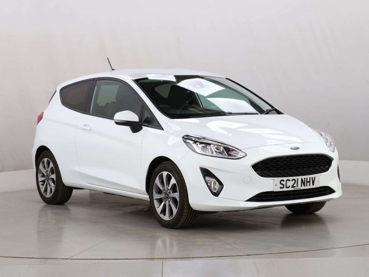 2021 FORD FIESTA 2021 FORD FIESTA