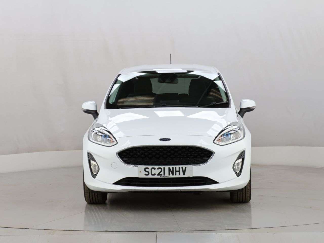 2021 FORD FIESTA 2021 FORD FIESTA