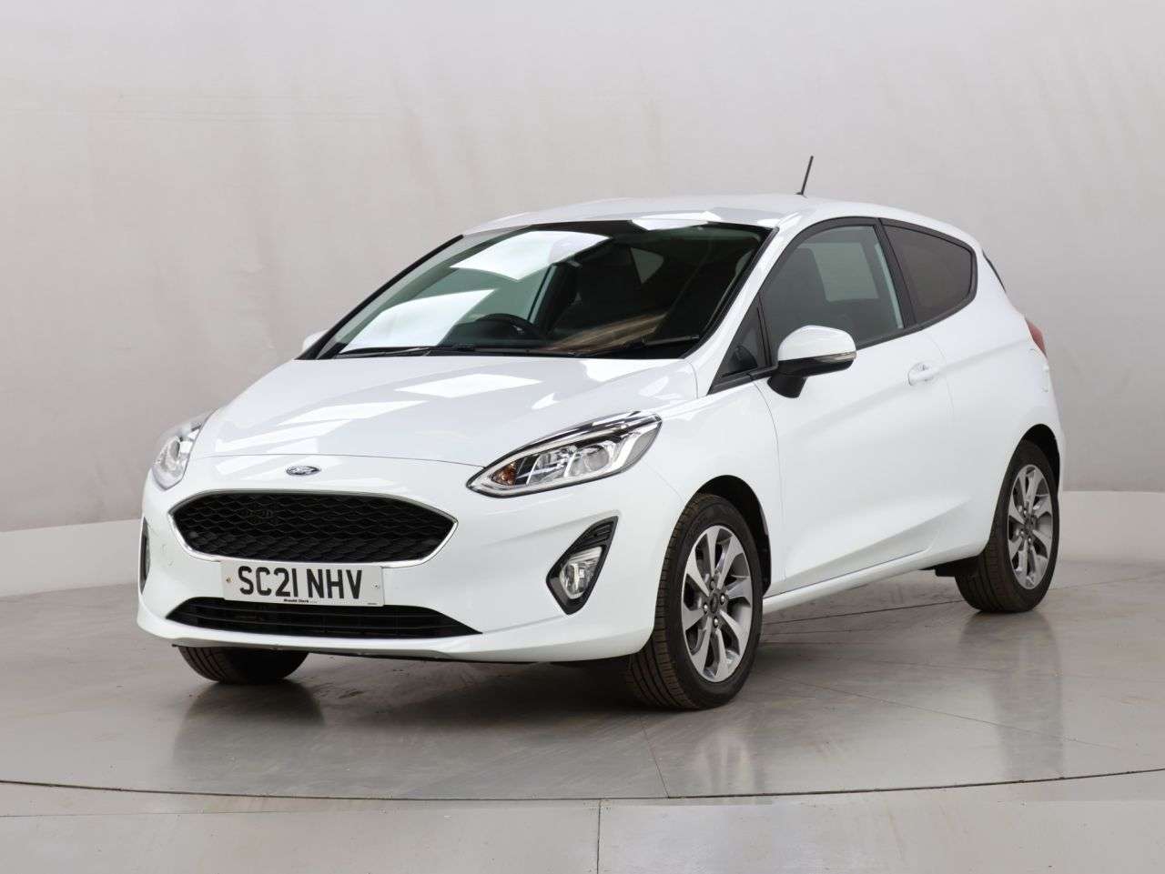 2021 FORD FIESTA 2021 FORD FIESTA